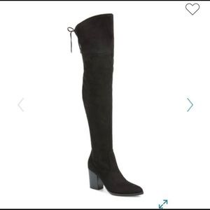 Marc Fisher Over-The-Knee Arletta Boots